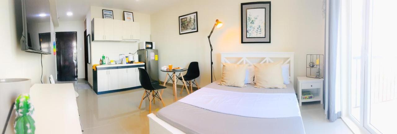 BH Mangrove Condos Lapu-Lapu City Buitenkant foto