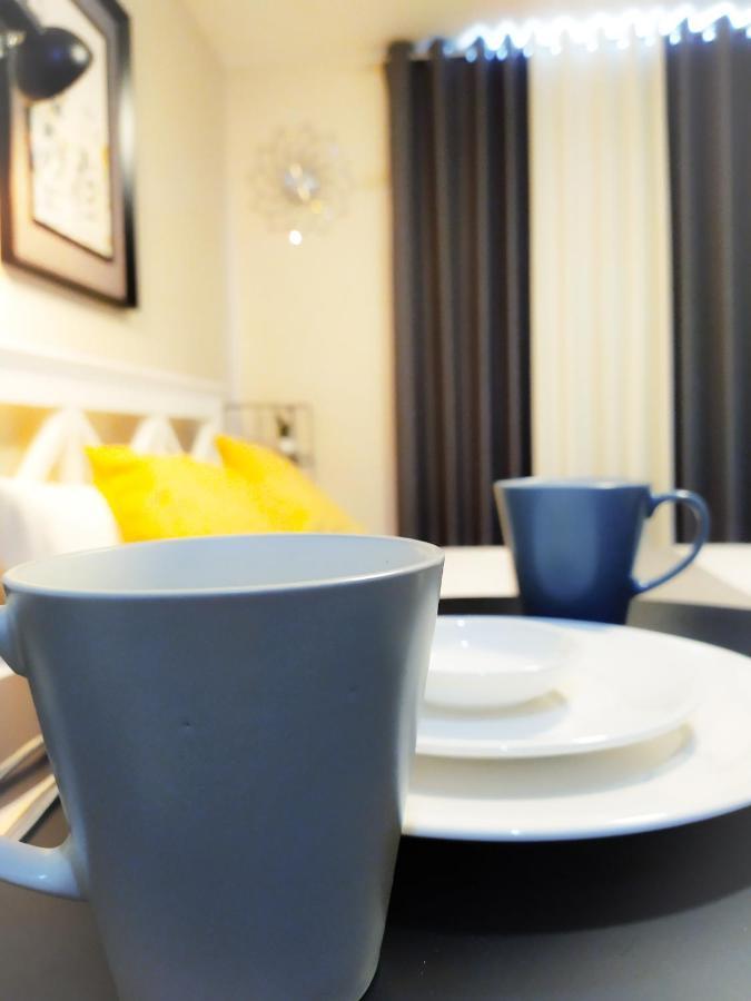 BH Mangrove Condos Lapu-Lapu City Buitenkant foto
