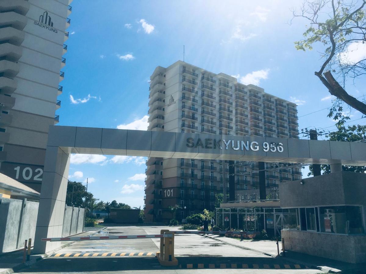 BH Mangrove Condos Lapu-Lapu City Buitenkant foto