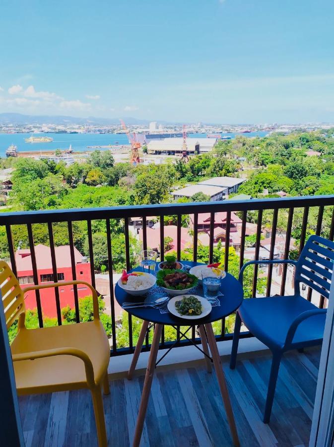 BH Mangrove Condos Lapu-Lapu City Buitenkant foto
