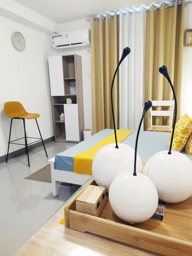 BH Mangrove Condos Lapu-Lapu City Buitenkant foto