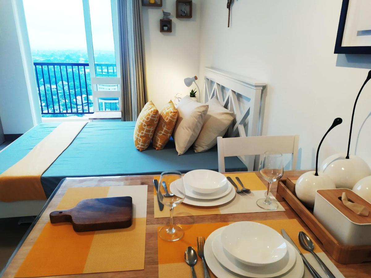 BH Mangrove Condos Lapu-Lapu City Buitenkant foto