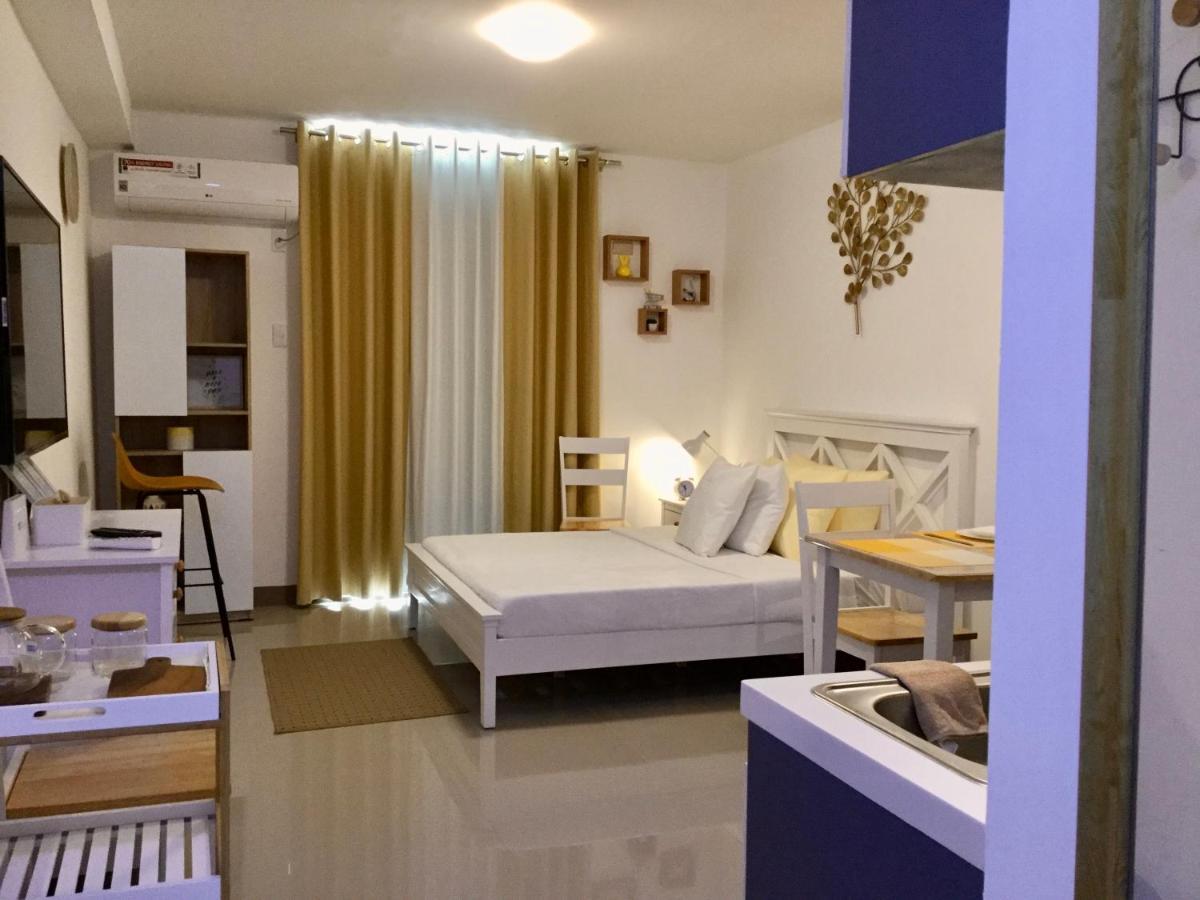 BH Mangrove Condos Lapu-Lapu City Buitenkant foto