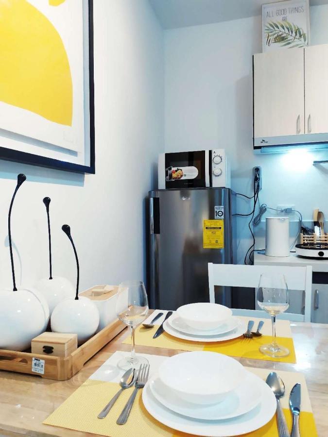 BH Mangrove Condos Lapu-Lapu City Buitenkant foto