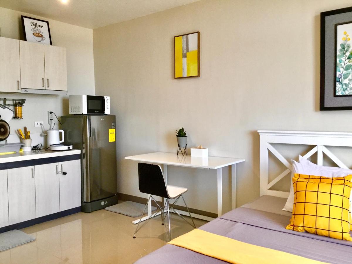 BH Mangrove Condos Lapu-Lapu City Buitenkant foto