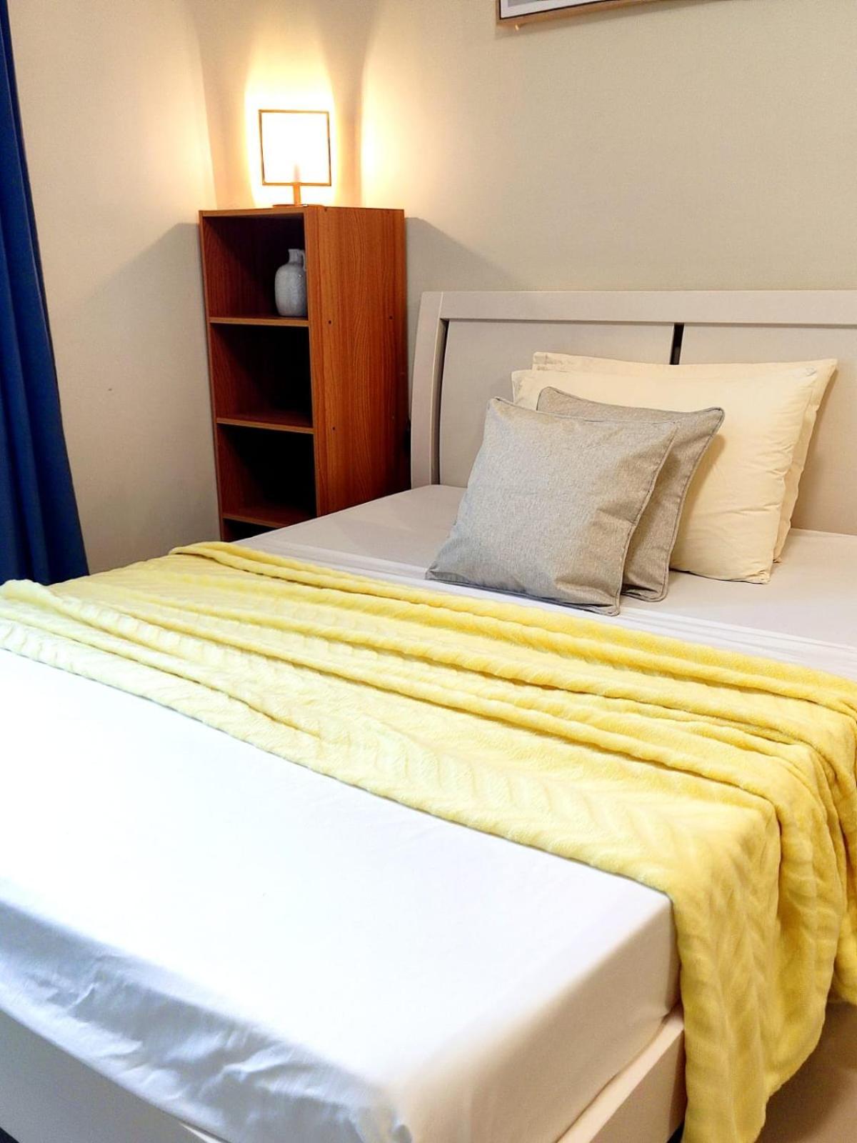 BH Mangrove Condos Lapu-Lapu City Buitenkant foto