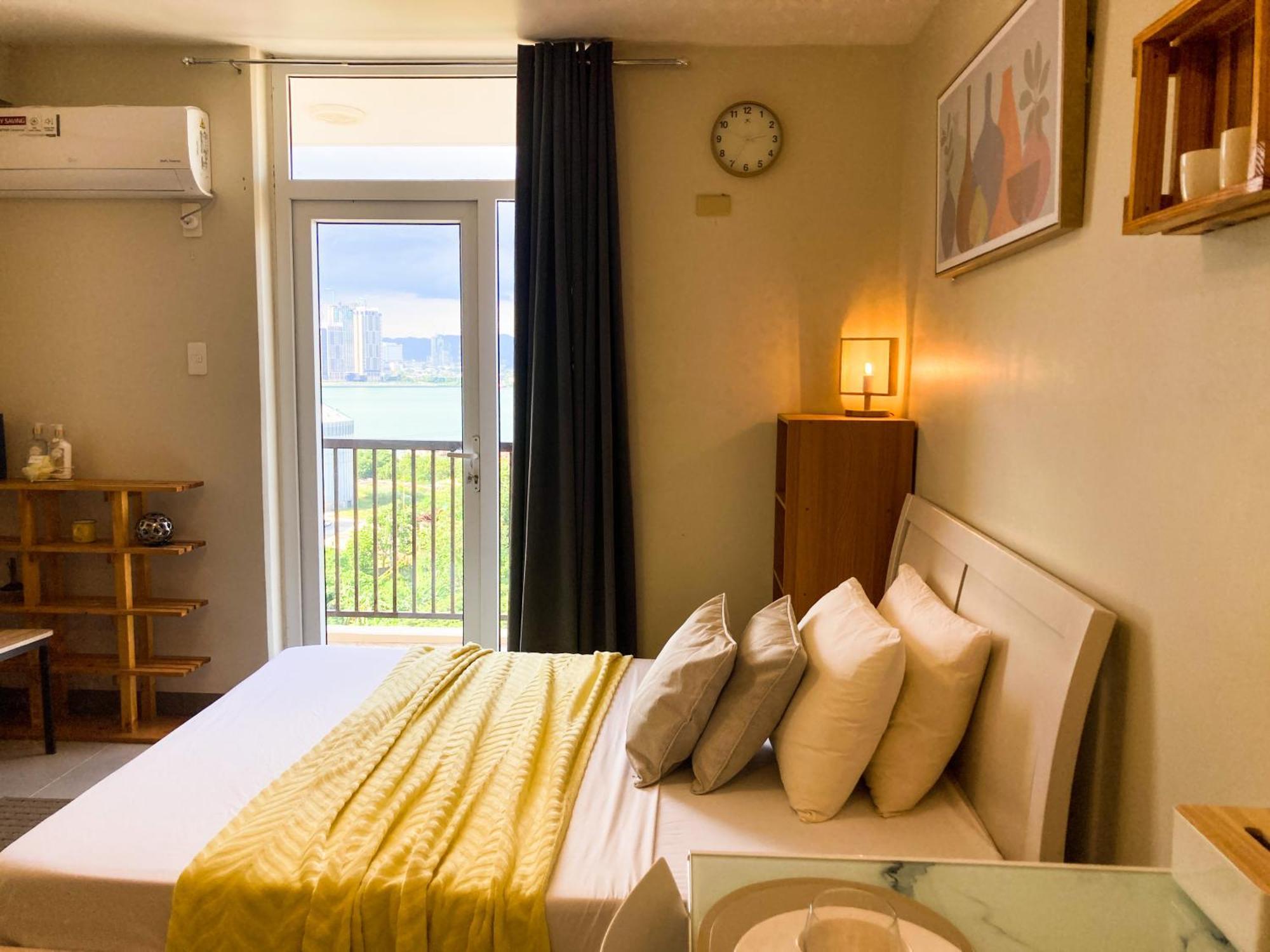 BH Mangrove Condos Lapu-Lapu City Buitenkant foto