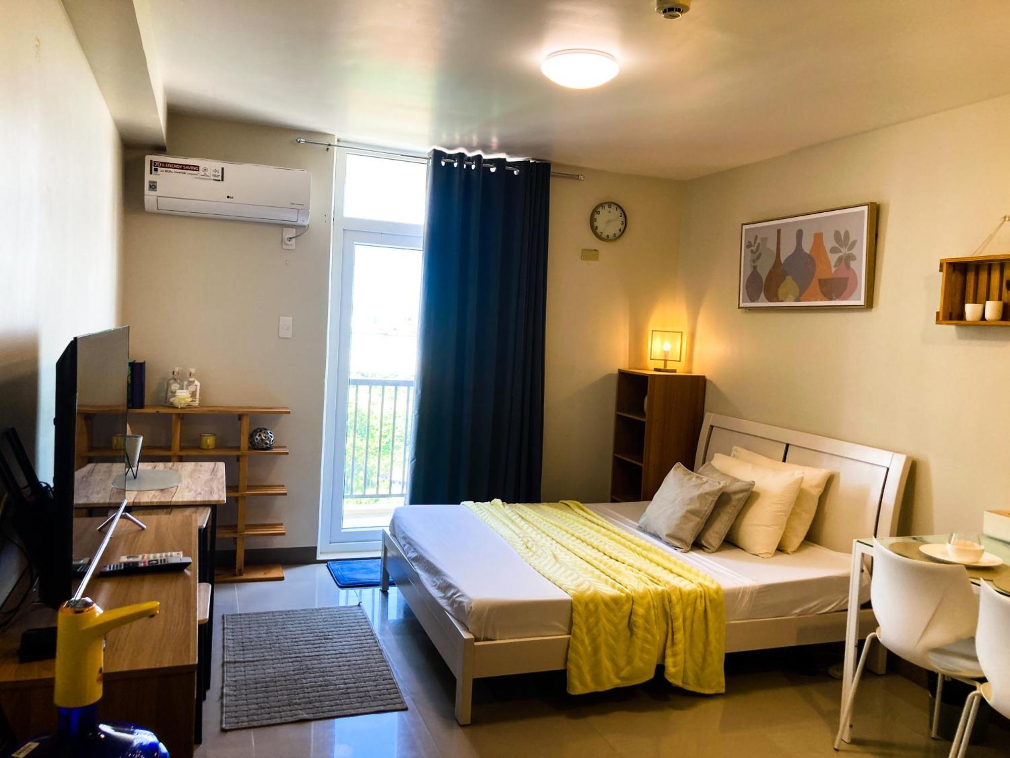 BH Mangrove Condos Lapu-Lapu City Buitenkant foto
